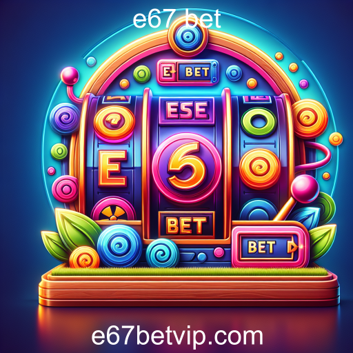 Atração dos Caça-Níqueis no e67 Bet: Diversão e Prêmios