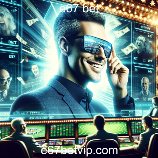 Apostas Esportivas: A Emoção no e67 bet