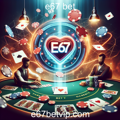 O Crescimento dos Jogos de Mesa na Plataforma e67 Bet